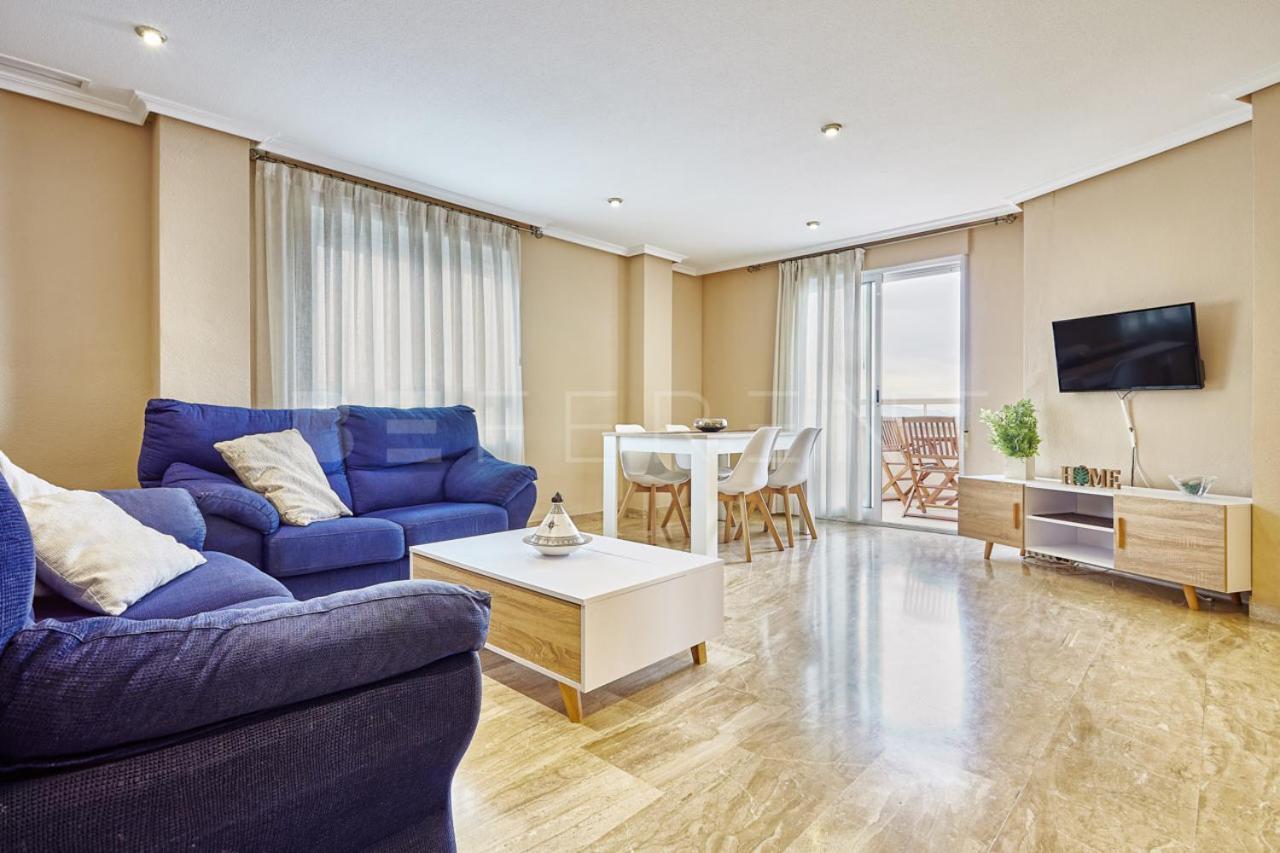 Beferent Urbaeuropa Apartment El Campello Exterior photo