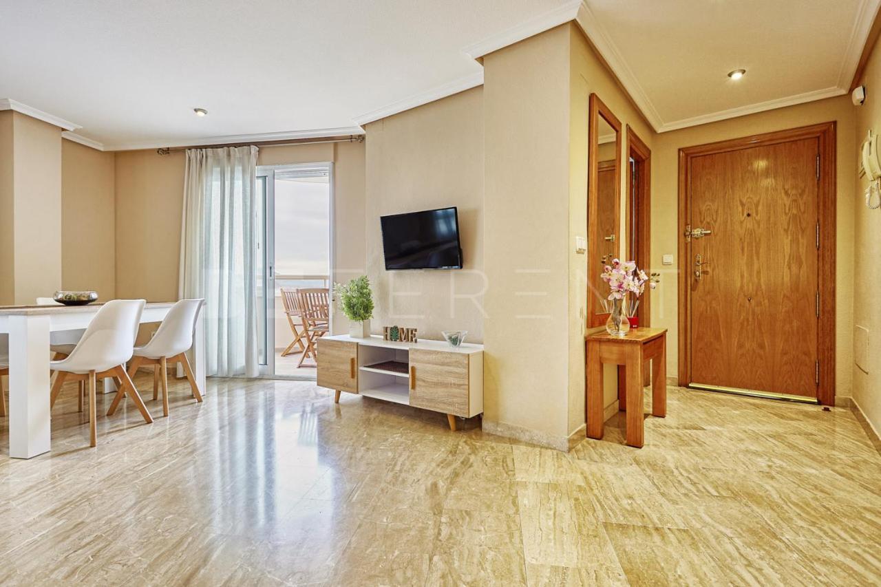 Beferent Urbaeuropa Apartment El Campello Exterior photo