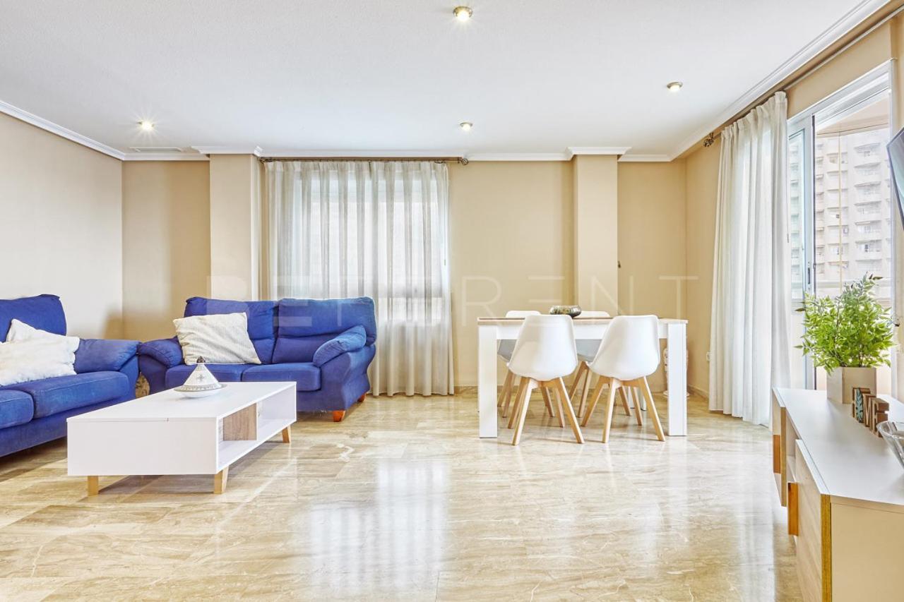 Beferent Urbaeuropa Apartment El Campello Exterior photo