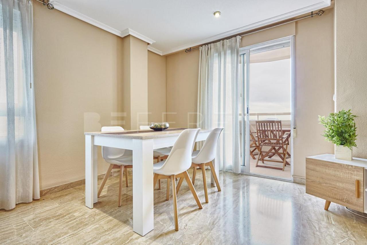Beferent Urbaeuropa Apartment El Campello Exterior photo