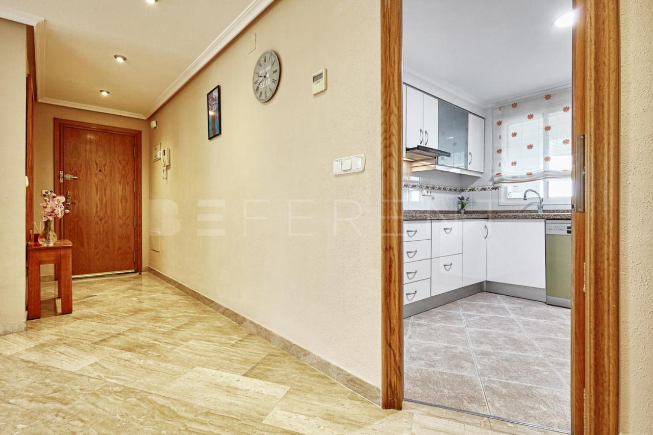Beferent Urbaeuropa Apartment El Campello Exterior photo