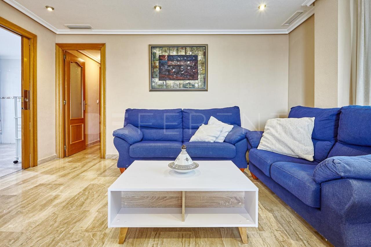 Beferent Urbaeuropa Apartment El Campello Exterior photo
