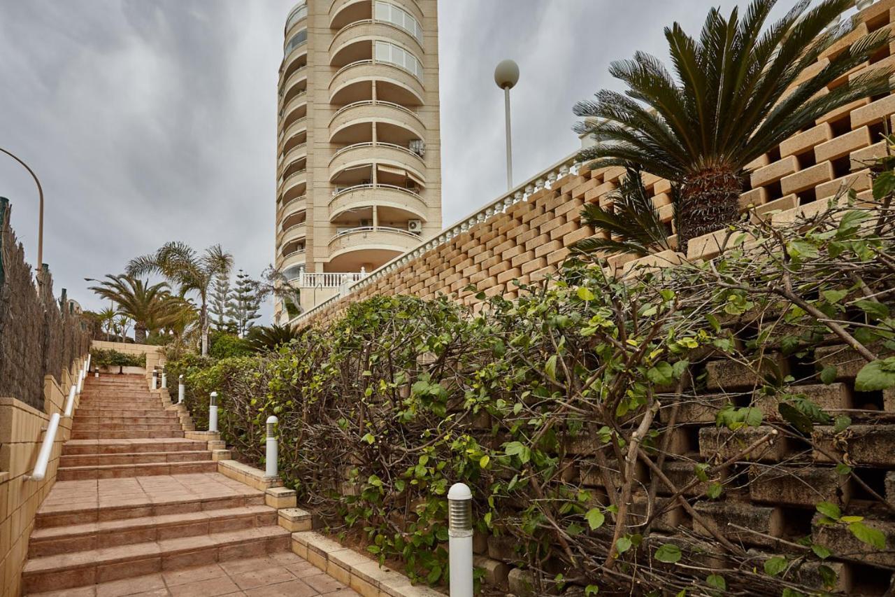 Beferent Urbaeuropa Apartment El Campello Exterior photo