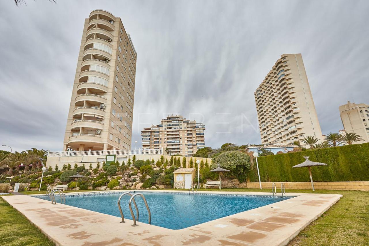 Beferent Urbaeuropa Apartment El Campello Exterior photo