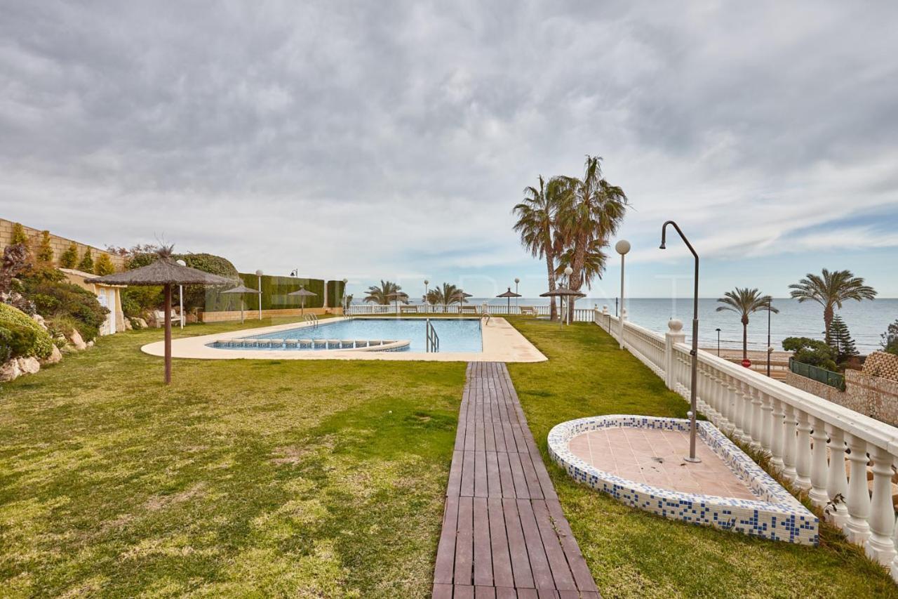 Beferent Urbaeuropa Apartment El Campello Exterior photo