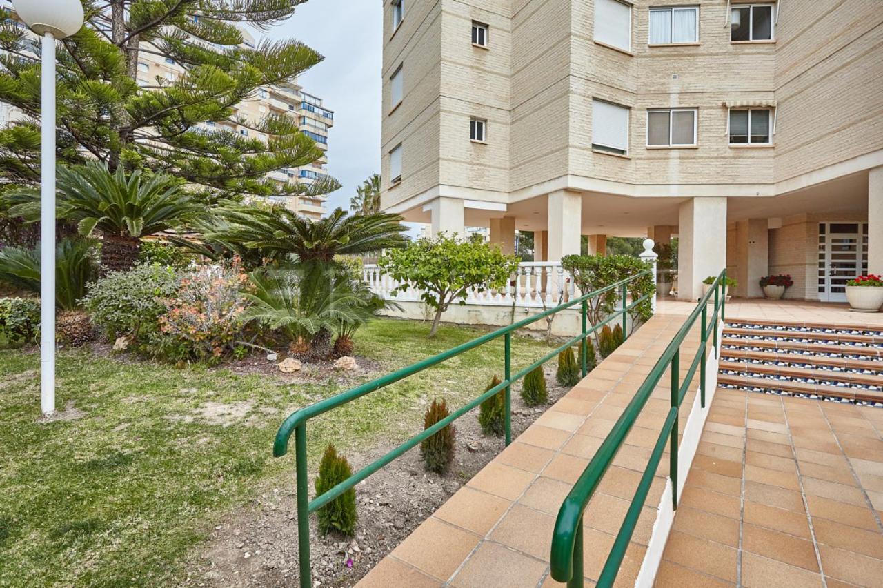 Beferent Urbaeuropa Apartment El Campello Exterior photo