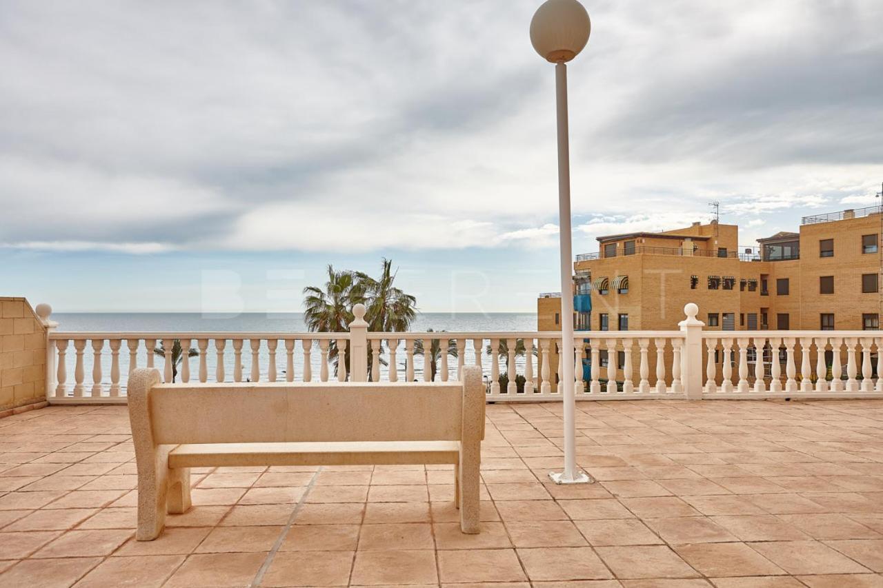 Beferent Urbaeuropa Apartment El Campello Exterior photo