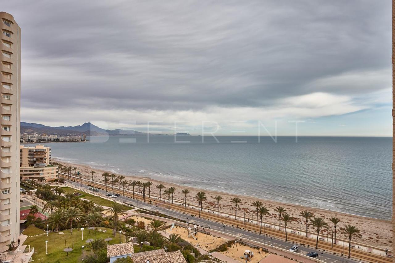 Beferent Urbaeuropa Apartment El Campello Exterior photo