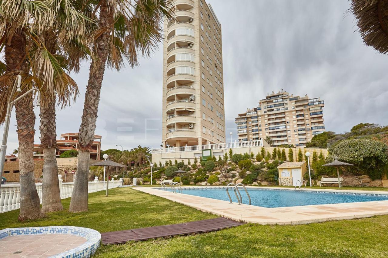 Beferent Urbaeuropa Apartment El Campello Exterior photo