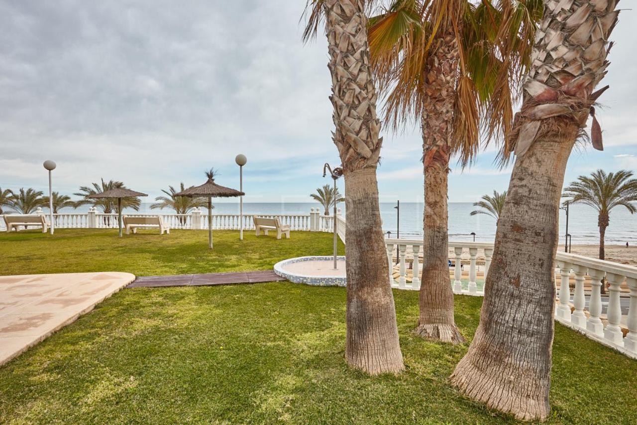 Beferent Urbaeuropa Apartment El Campello Exterior photo