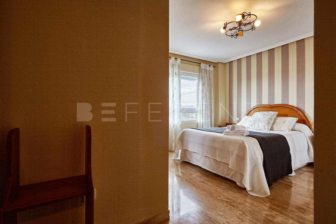 Beferent Urbaeuropa Apartment El Campello Exterior photo
