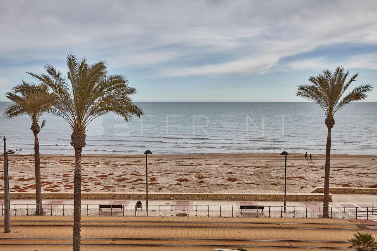 Beferent Urbaeuropa Apartment El Campello Exterior photo