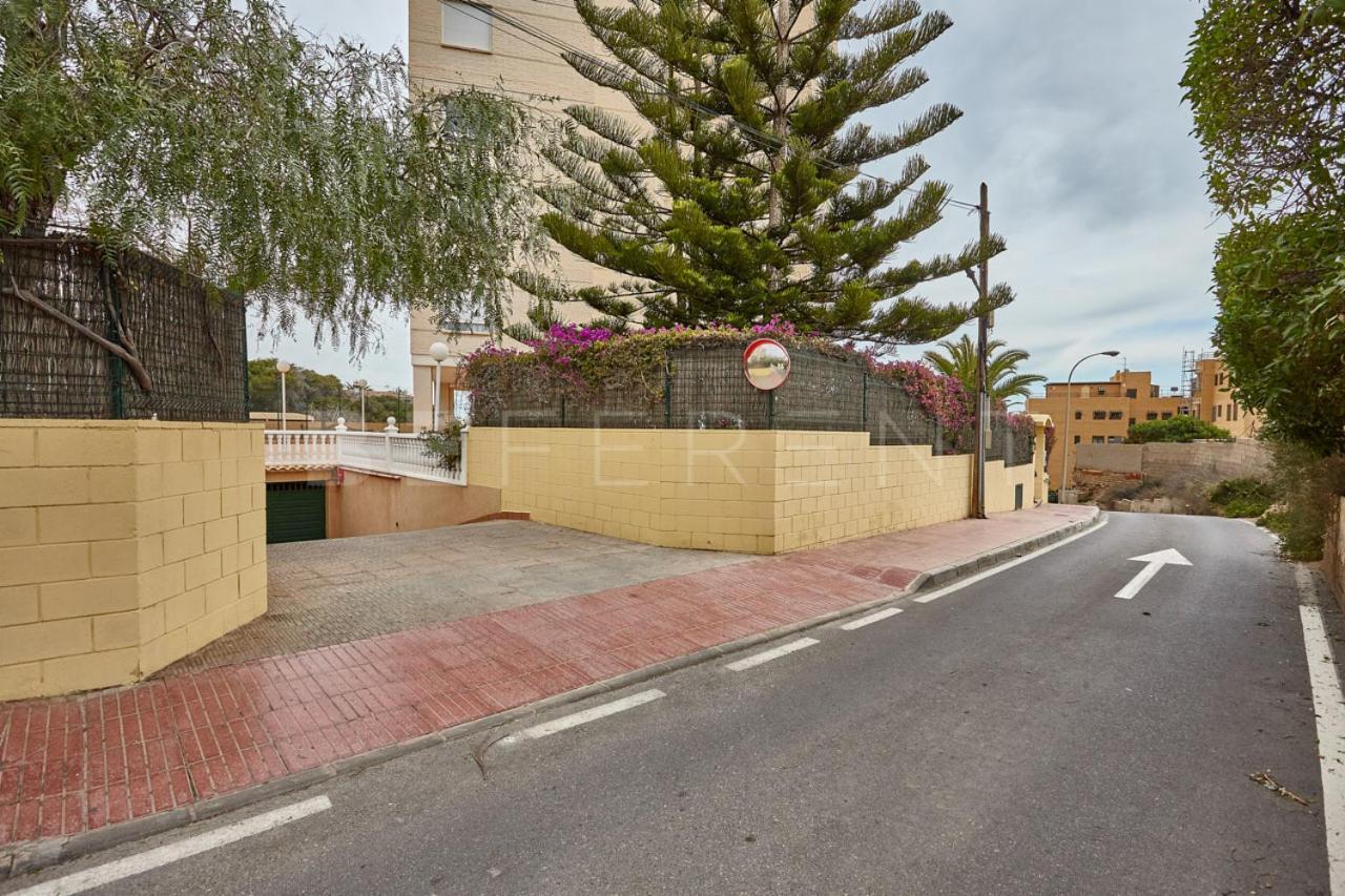 Beferent Urbaeuropa Apartment El Campello Exterior photo