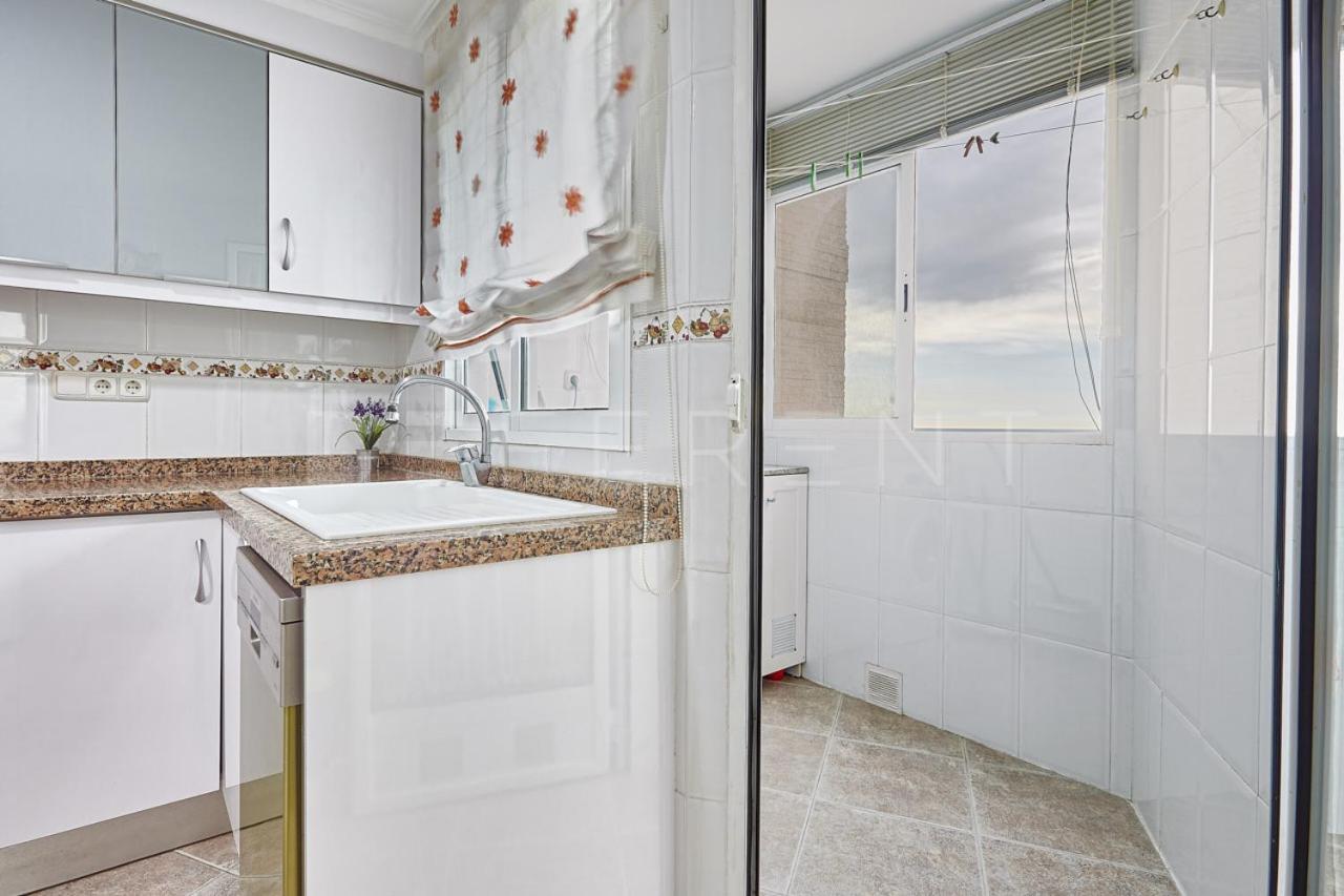 Beferent Urbaeuropa Apartment El Campello Exterior photo