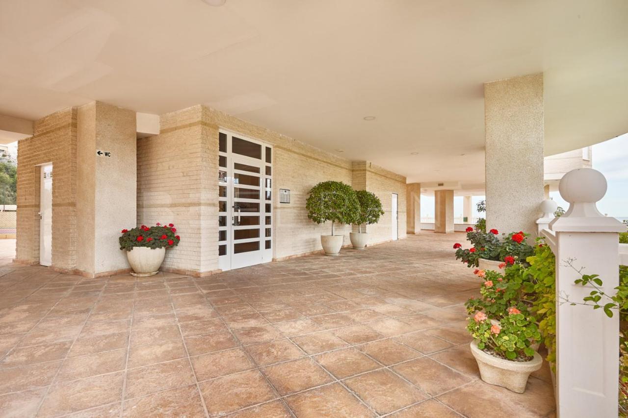 Beferent Urbaeuropa Apartment El Campello Exterior photo