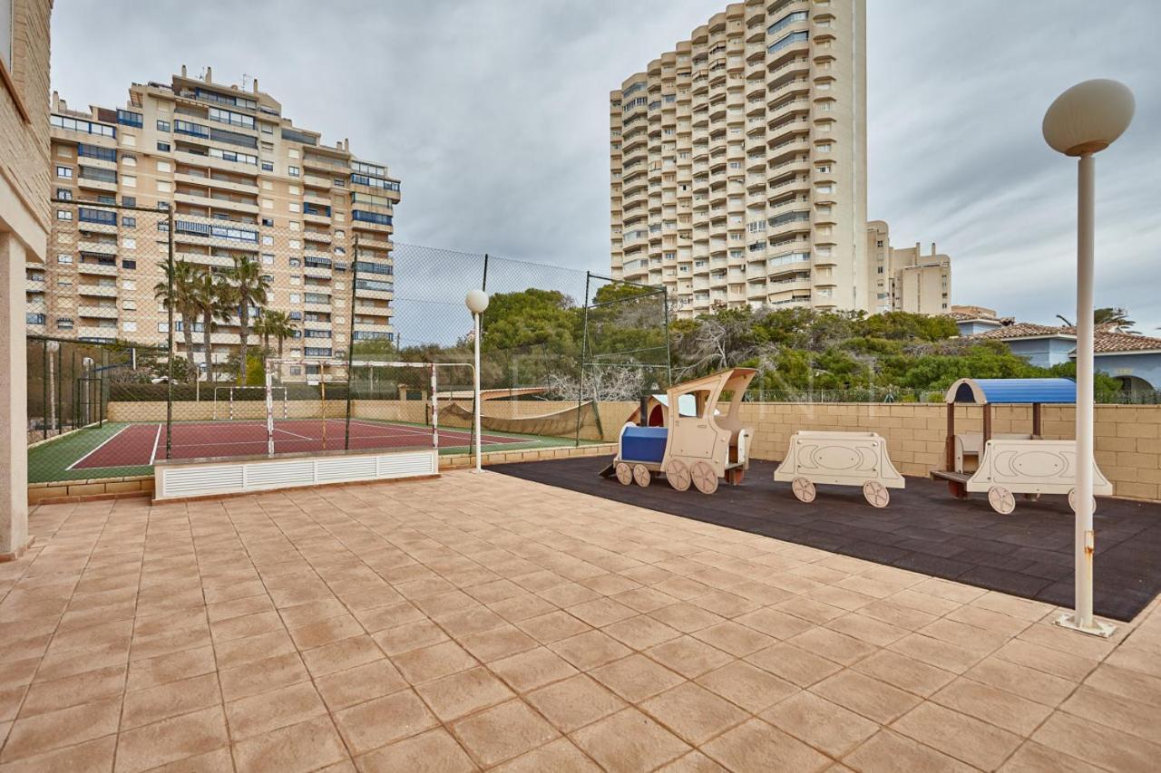 Beferent Urbaeuropa Apartment El Campello Exterior photo