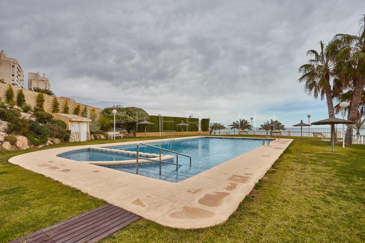 Beferent Urbaeuropa Apartment El Campello Exterior photo
