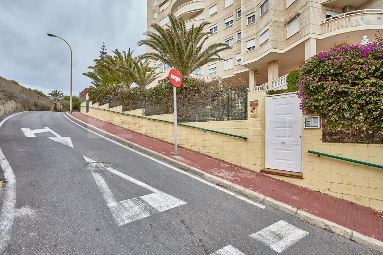 Beferent Urbaeuropa Apartment El Campello Exterior photo