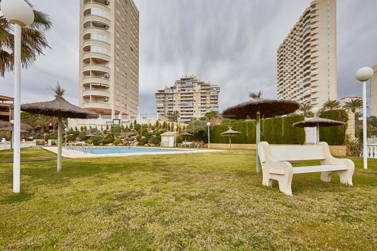 Beferent Urbaeuropa Apartment El Campello Exterior photo