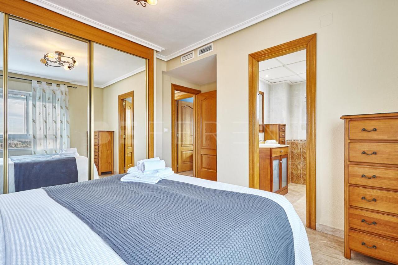 Beferent Urbaeuropa Apartment El Campello Exterior photo