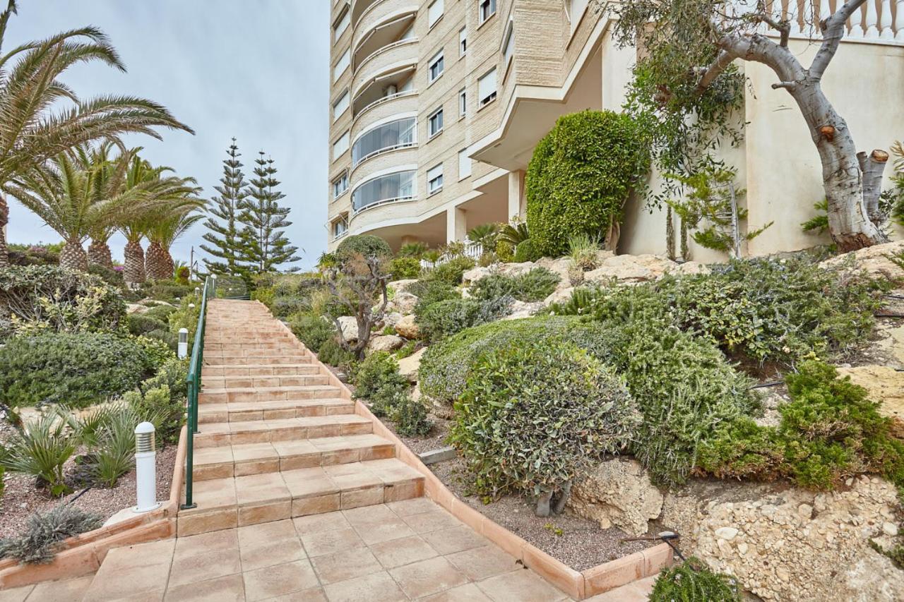 Beferent Urbaeuropa Apartment El Campello Exterior photo