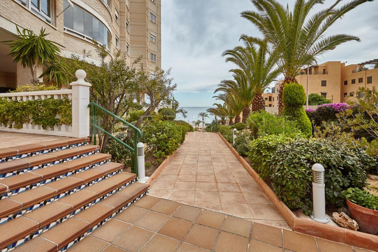 Beferent Urbaeuropa Apartment El Campello Exterior photo