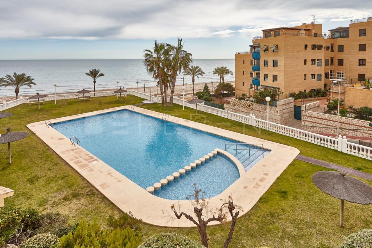 Beferent Urbaeuropa Apartment El Campello Exterior photo