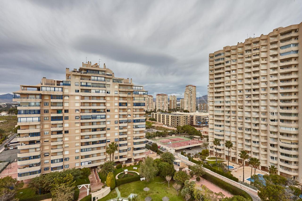 Beferent Urbaeuropa Apartment El Campello Exterior photo