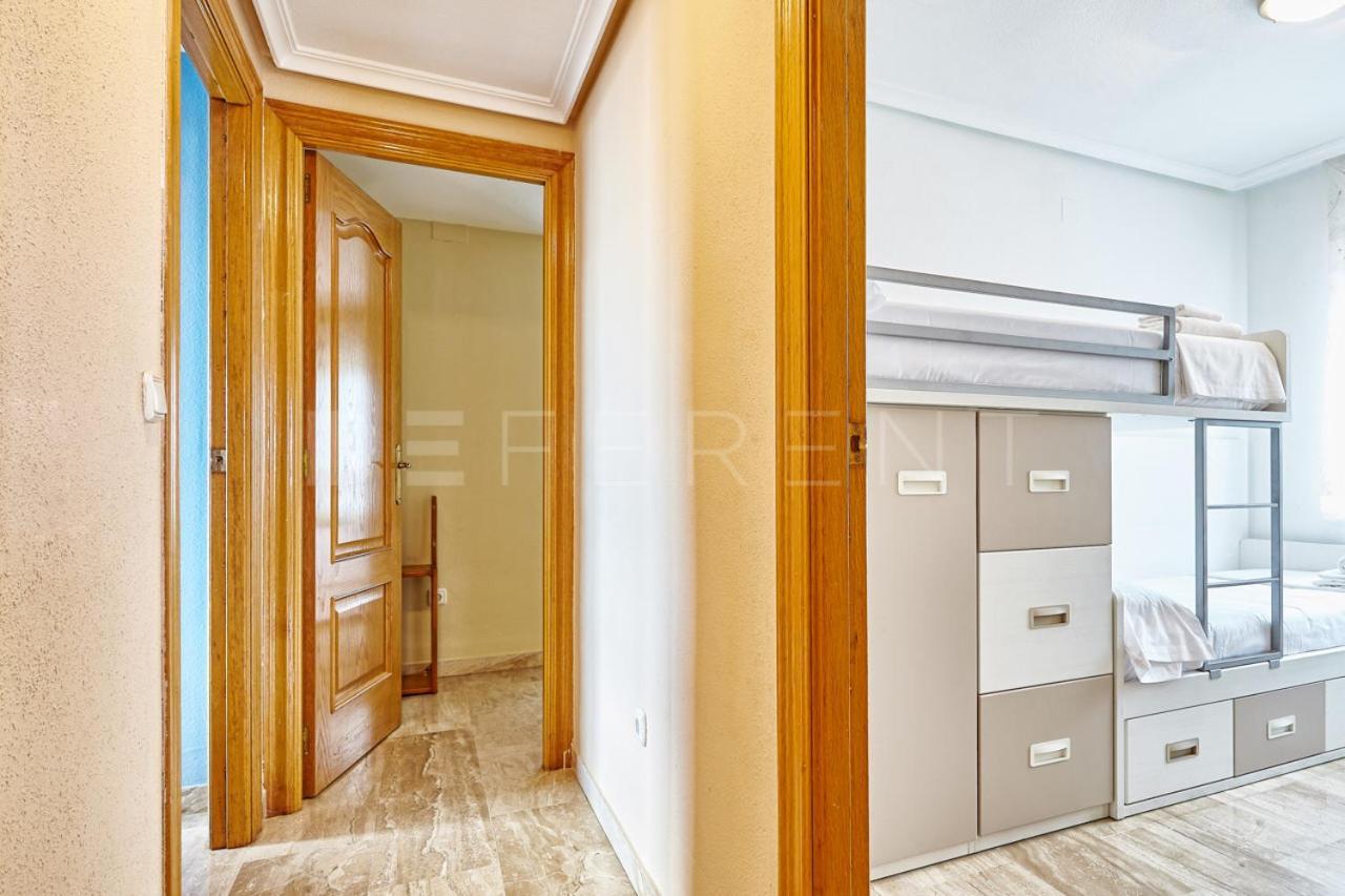 Beferent Urbaeuropa Apartment El Campello Exterior photo