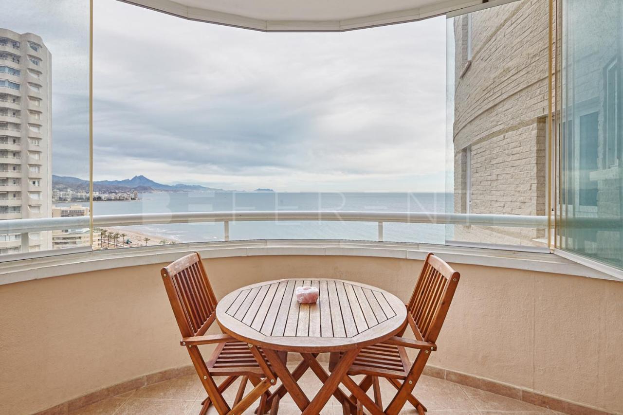 Beferent Urbaeuropa Apartment El Campello Exterior photo